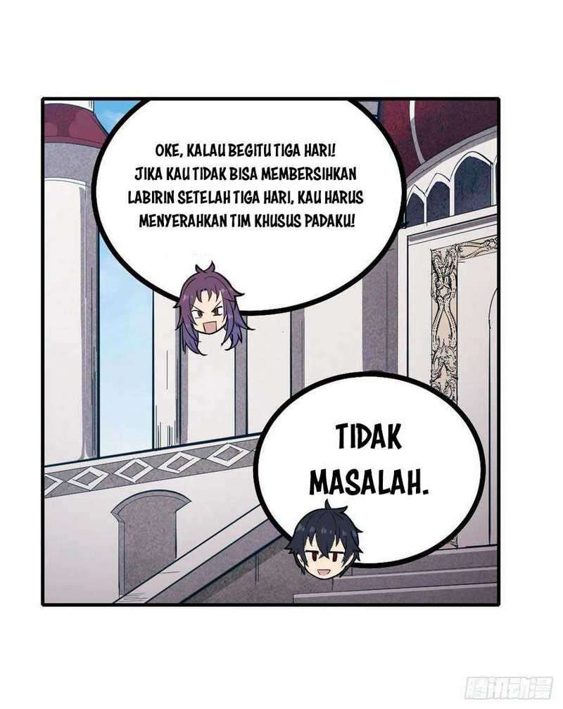 Wuxian Shitu Yu Shier Zhan Ji (Infinite Apostles and Twelve War Girls) Chapter 159 Gambar 18